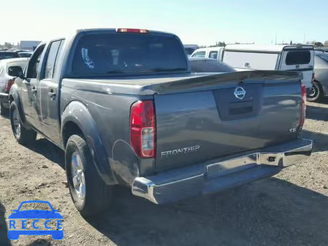 2009 NISSAN FRONTIER C 1N6AD07U29C412429 image 2