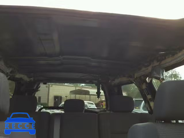 2008 NISSAN ARMADA SE 5N1BA08D18N607841 image 8