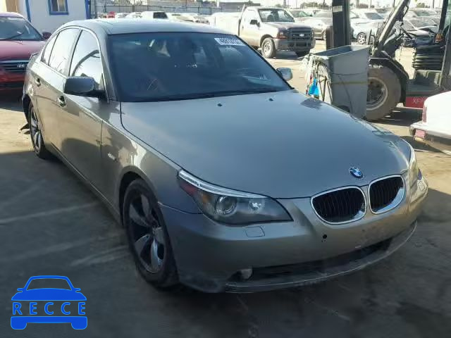 2005 BMW 530 I WBANA73575CR60261 image 0