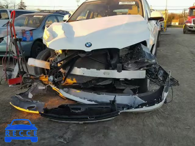 2016 BMW X3 XDRIVE2 5UXWX9C50G0D93527 image 8
