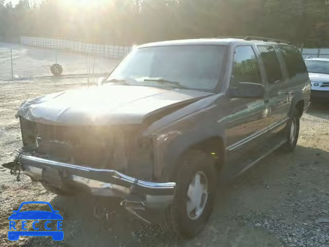 1998 GMC SUBURBAN K 1GKFK16R4WJ708727 image 1