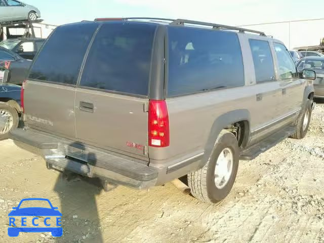 1998 GMC SUBURBAN K 1GKFK16R4WJ708727 image 3