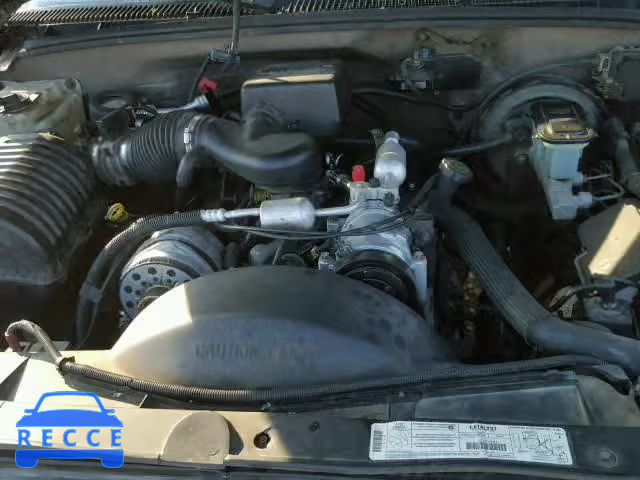 1998 GMC SUBURBAN K 1GKFK16R4WJ708727 image 6