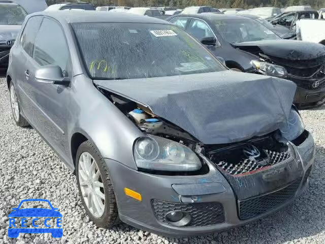 2007 VOLKSWAGEN NEW GTI FA WVWFV71K37W136649 зображення 0