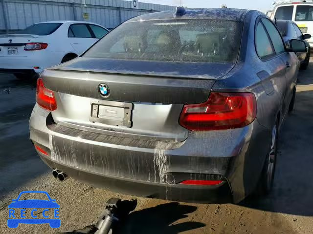 2015 BMW 228 I WBA1F5C59FV343468 image 3