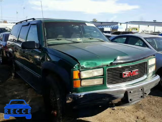 1999 GMC SUBURBAN K 3GKFK16R5XG514422 Bild 0