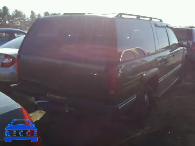 1999 GMC SUBURBAN K 3GKFK16R5XG514422 Bild 3