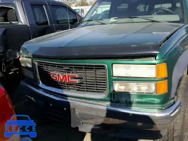 1999 GMC SUBURBAN K 3GKFK16R5XG514422 image 8