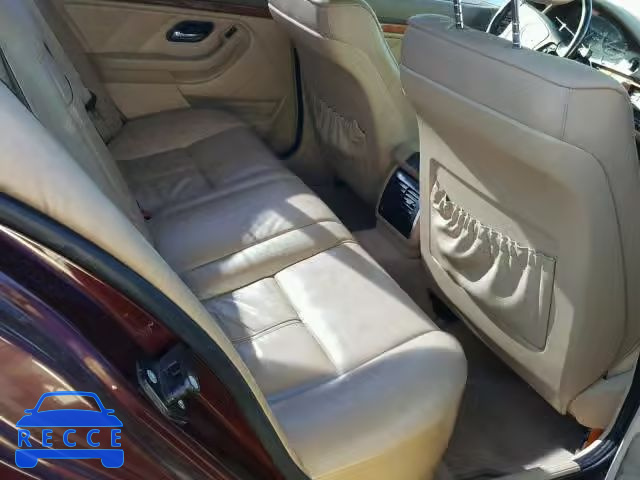 1997 BMW 528 I AUTO WBADD6323VBW24633 image 5