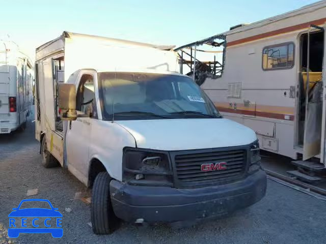 2008 GMC SAVANA CUT 1GDGG31C081911421 image 0