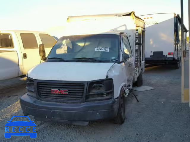 2008 GMC SAVANA CUT 1GDGG31C081911421 image 1