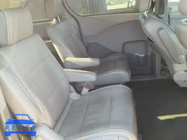 2005 NISSAN QUEST S 5N1BV28U45N103165 зображення 5