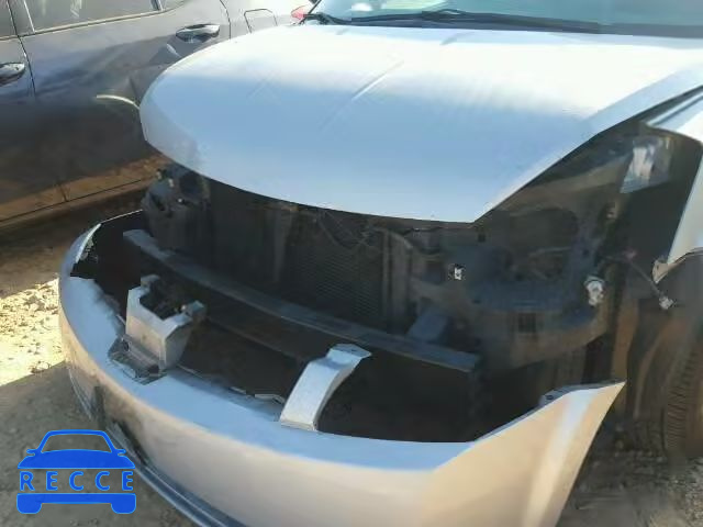 2005 NISSAN QUEST S 5N1BV28U45N103165 зображення 8