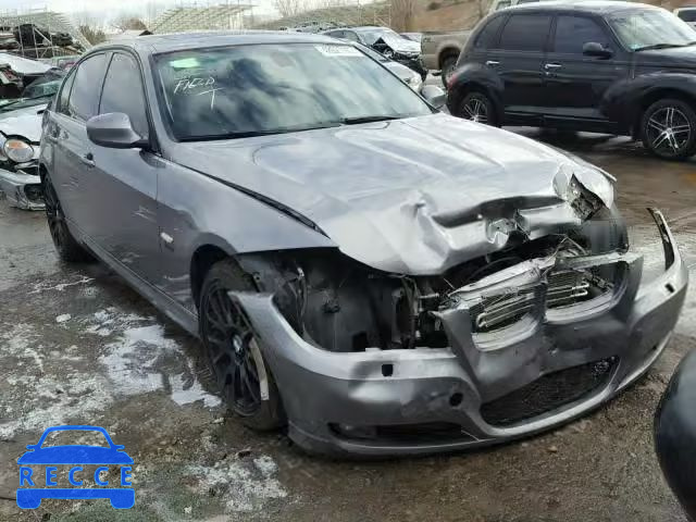 2011 BMW 335 XI WBAPL5C55BA742494 зображення 0