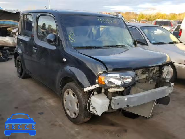 2014 NISSAN CUBE S JN8AZ2KR1ET352516 image 0