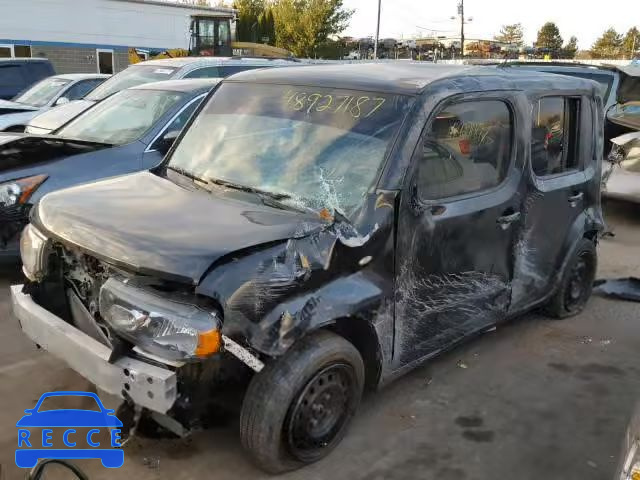 2014 NISSAN CUBE S JN8AZ2KR1ET352516 image 1