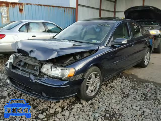 2008 VOLVO S60 2.5T YV1RS592782687474 image 1