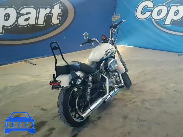 2017 HARLEY-DAVIDSON XL883 SUPE 1HD4CR216HC426559 зображення 3