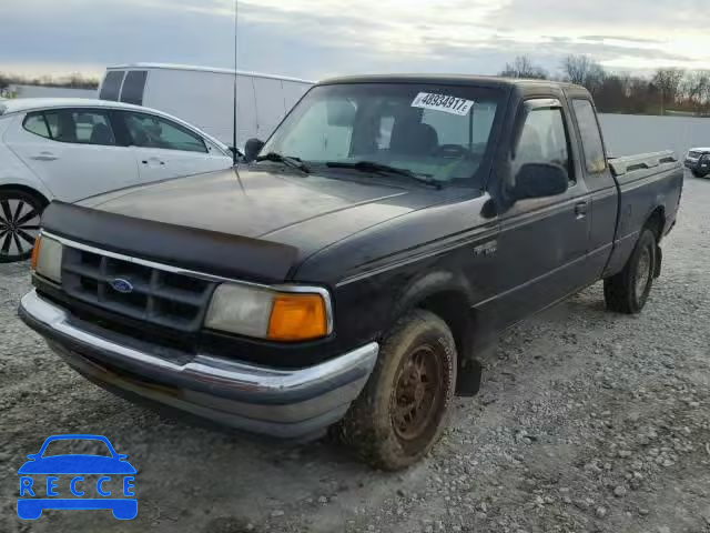 1994 FORD RANGER SUP 1FTCR14X2RPA28919 image 1