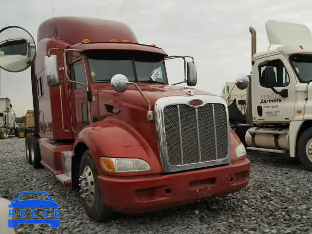 2012 PETERBILT 386 1XPHD49X2CD153151 Bild 0