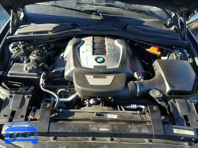 2006 BMW 650 I WBAEH13496CR49196 image 6