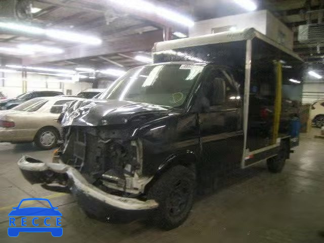 2008 GMC SAVANA CUT 1GDGG31C581911303 image 1