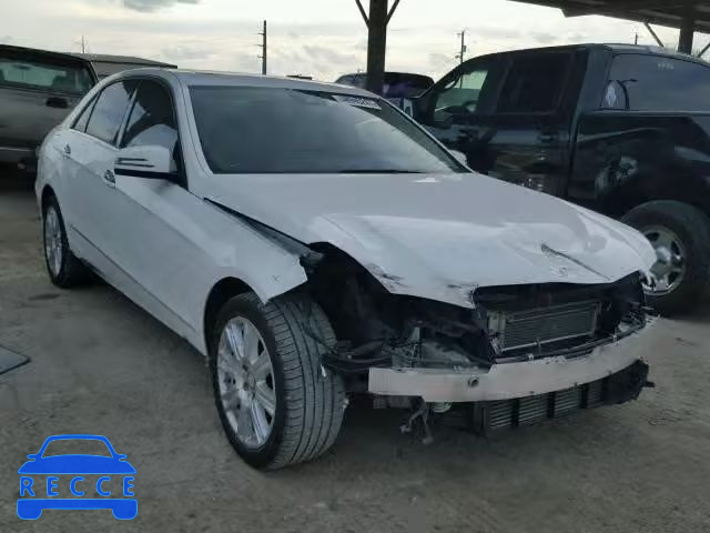 2013 MERCEDES-BENZ E 350 BLUE WDDHF2EB6DA711487 image 0