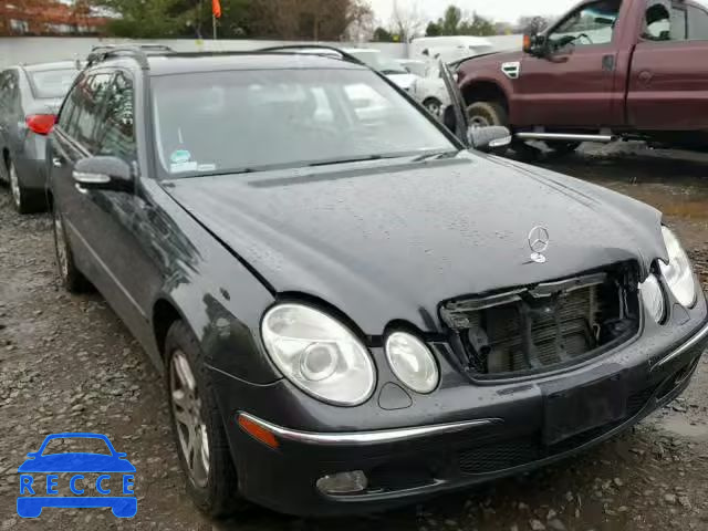 2004 MERCEDES-BENZ E 320 4MAT WDBUH82J04X160857 Bild 0