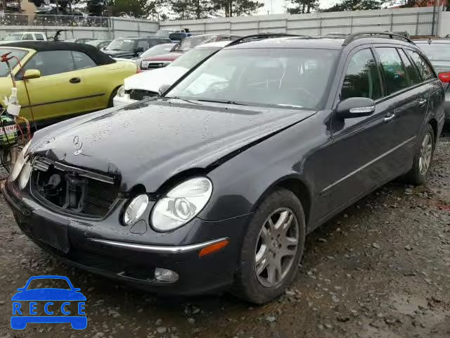 2004 MERCEDES-BENZ E 320 4MAT WDBUH82J04X160857 Bild 1