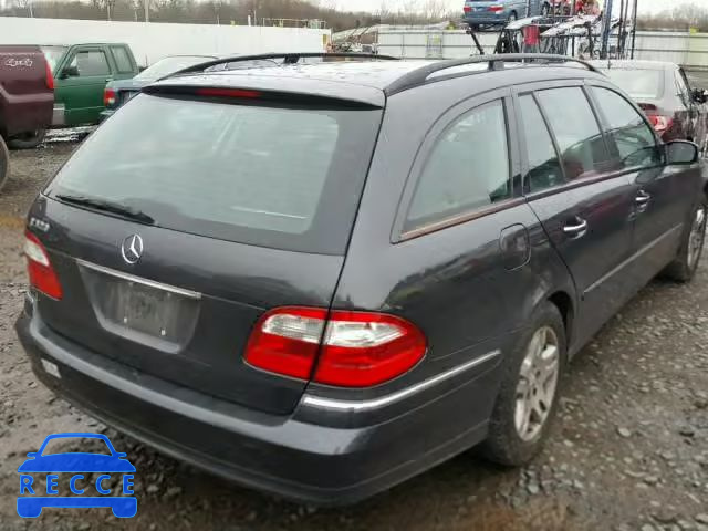 2004 MERCEDES-BENZ E 320 4MAT WDBUH82J04X160857 Bild 3