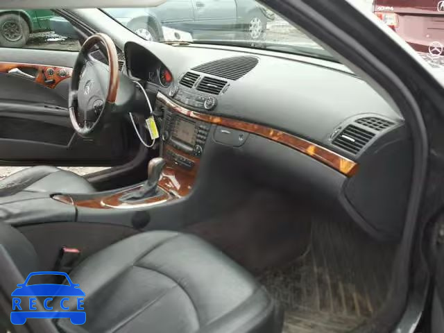 2004 MERCEDES-BENZ E 320 4MAT WDBUH82J04X160857 image 4