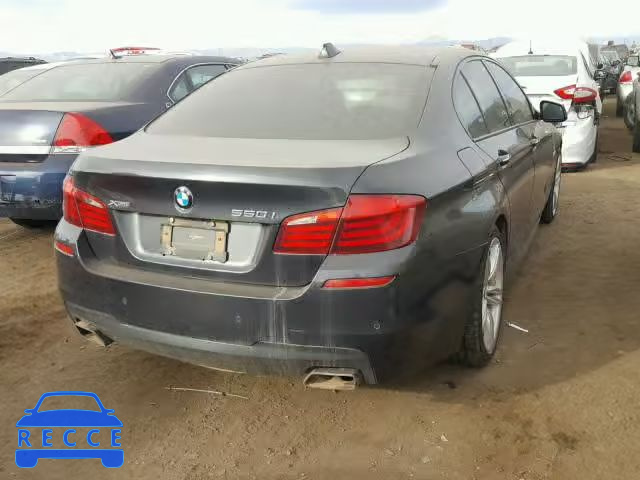 2013 BMW 550 XI WBAFU9C59DDY70691 image 3