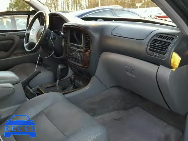 1998 TOYOTA LAND CRUIS JT3HT05J0W0015431 image 4