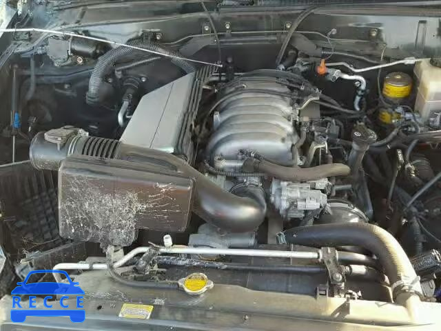 1998 TOYOTA LAND CRUIS JT3HT05J0W0015431 image 6