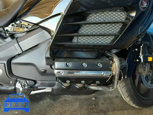 2013 HONDA GL1800 B JH2SC6814DK000911 зображення 6