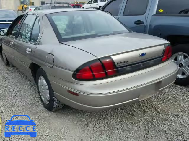 1999 CHEVROLET LUMINA BAS 2G1WL52M6X9187140 image 2