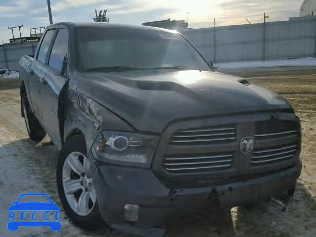 2014 RAM 1500 SPORT 1C6RR7MT6ES230090 зображення 0