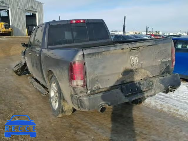 2014 RAM 1500 SPORT 1C6RR7MT6ES230090 image 2