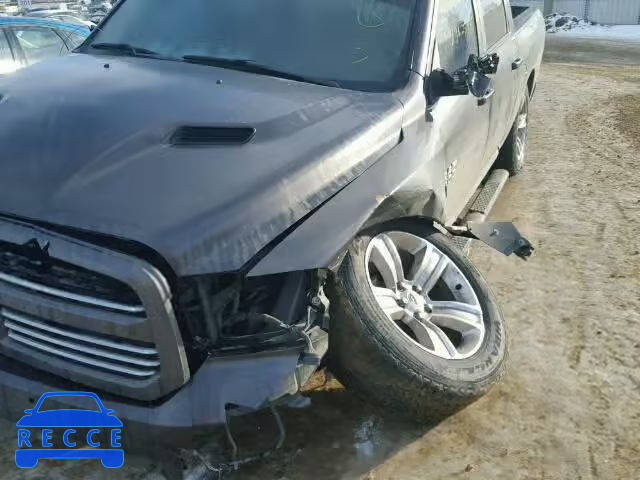 2014 RAM 1500 SPORT 1C6RR7MT6ES230090 Bild 8