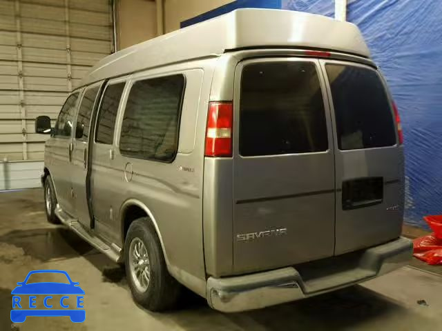 2004 GMC SAVANA RV 1GDFG15T241115628 зображення 2