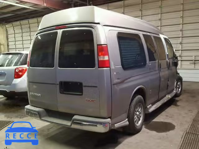 2004 GMC SAVANA RV 1GDFG15T241115628 зображення 3