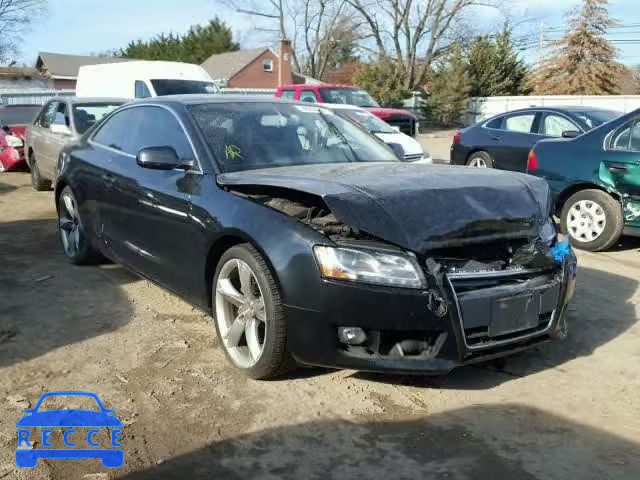 2012 AUDI A5 PREMIUM WAULFAFR7CA002878 image 0