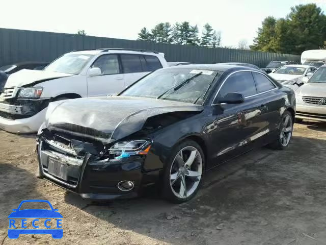 2012 AUDI A5 PREMIUM WAULFAFR7CA002878 image 1