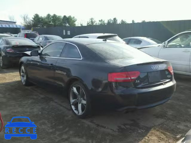 2012 AUDI A5 PREMIUM WAULFAFR7CA002878 зображення 2