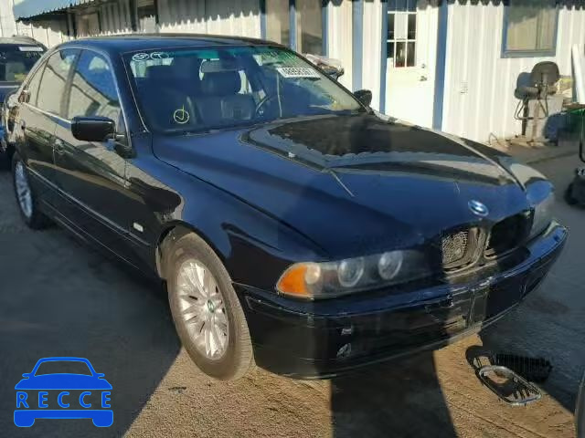 2001 BMW 530 I AUTO WBADT63461CF06751 image 0