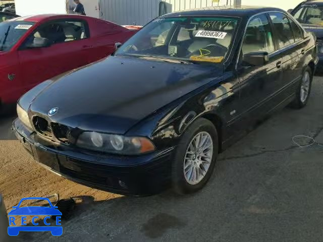 2001 BMW 530 I AUTO WBADT63461CF06751 image 1