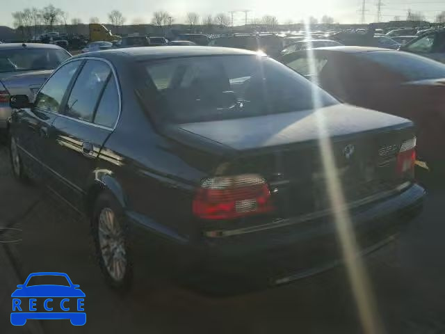 2001 BMW 530 I AUTO WBADT63461CF06751 image 2