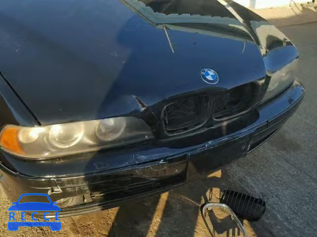 2001 BMW 530 I AUTO WBADT63461CF06751 image 8