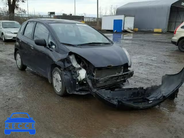2009 HONDA FIT LX JHMGE88579S807453 image 0