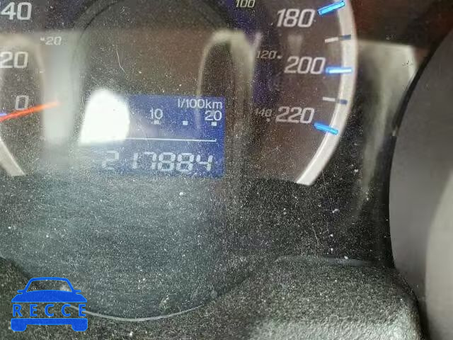 2009 HONDA FIT LX JHMGE88579S807453 image 7